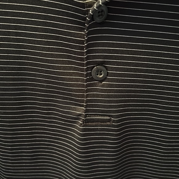 BCG by Academy. Great brand! Men’s large. Black with grey stripes. - Picture 3 of 4